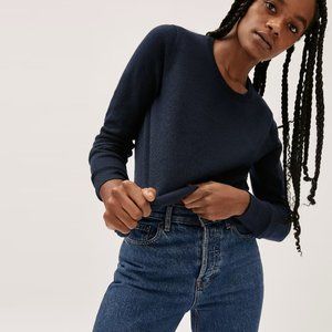 EVERLANE The Cashmere Crew Sweater